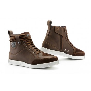 BOOTS SD-BC7 URBAN BROWN 44 SIZE 10