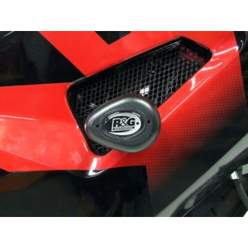 Aero Crash Protectors Kymco KR125 Sport '08-