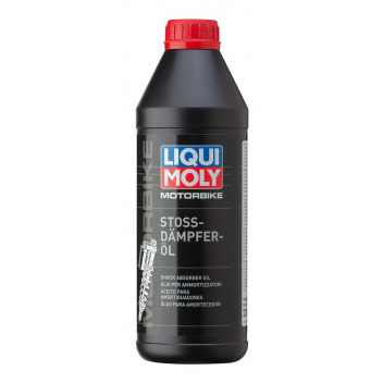 1LT MOTORBIKE SHOCK OIL LIQUI MOLY