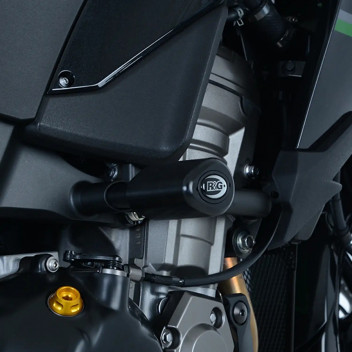 Aero Crash Protectors Kawasaki Versys 1000 '19-