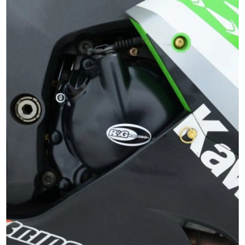 Kawasaki ZX-6R '05-'06 right side generator cover