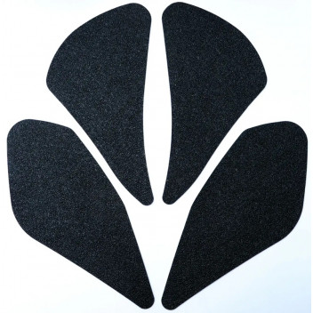 KTM 990 Superduke (R) Traction Grips 2005-2013 : BLACK 4-Gri