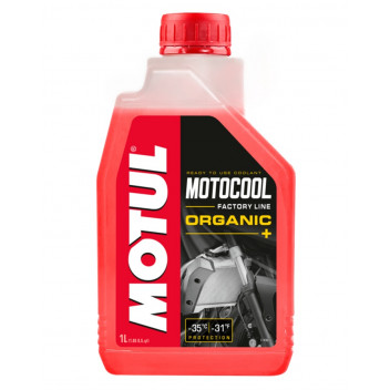 MOTOCOOL FACTORY LINE -35 1L COOLANT 111034 ORGANIC+ PINKY R