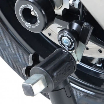 Cotton Reels BLACK - KTM 1290 Super Adventure '15-'20 / 105