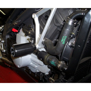 Crash Protectors - MZ 1000 S Unfaired / Naked