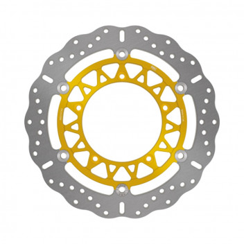 EBC S/STEEL CONTOUR X DISC(15)