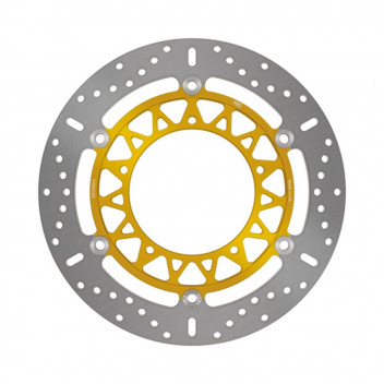 EBC S/STEEL FULL CIRCLE X DISC