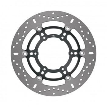 EBC S/STEEL FULL CIRCLE X DISC