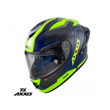AXXIS COBRA RAGE A3 YEL XL CARBON