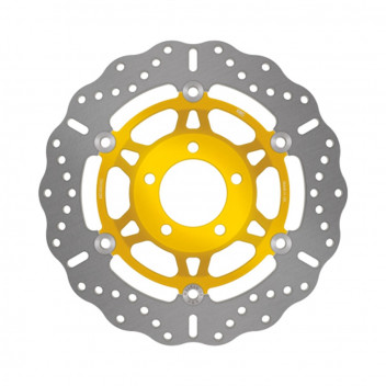 EBC S/STEEL CONTOUR X DISC