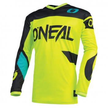 ELEMENT JERSEY RACEWEAR YEL XL ONEAL NEON YELLOW