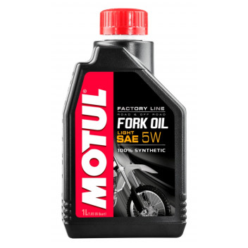 FORK OIL FACTORY LINE 5W 1L 105924