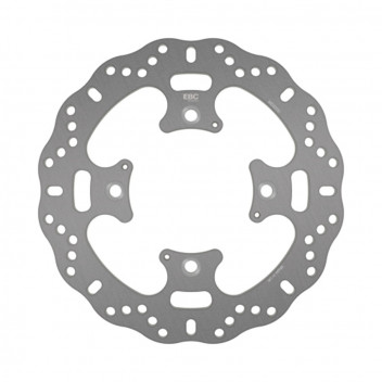 EBC SOLID CONTOUR R/DISC