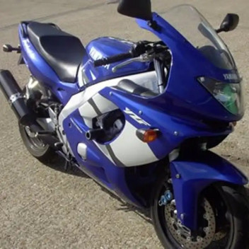 Crash Protector - Yamaha Thunder Cat