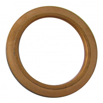 Exhaust Gaskets Copper OD 38mm pack 10
