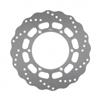 EBC SOLID CONTOUR R/DISC