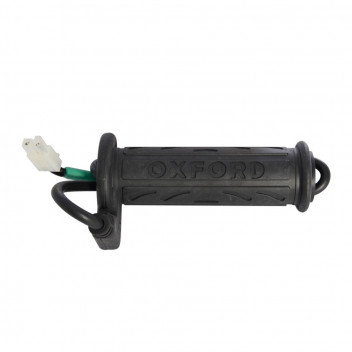 Hotgrips COMMUTER spare RH gri