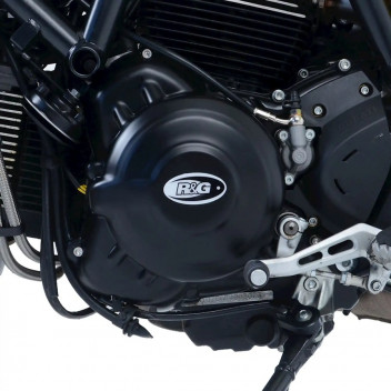 Ducati Scrambler 1100 left side generator cover