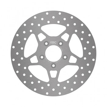 Front Solid Wide Band Brake Disc