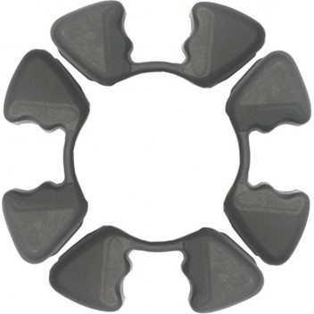 Sprocket Rubbers Kawasaki ZX6R
