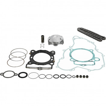 TOP END PISTON KIT SX250F 13-15 EXC250F 14-16 77.97