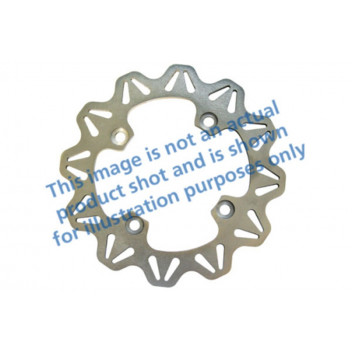 Vee-Series Sport Bike Disc