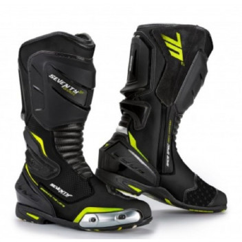 BOOT SD-BR1 RACING BK/FLUO 42 SIZE 8