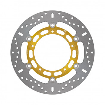 EBC S/STEEL FULL CIRCLE X DISC