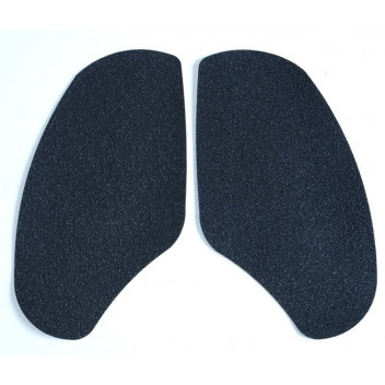 Suzuki GSX1300R Hayabusa Traction Grips 1999-2020 : BLACK  2