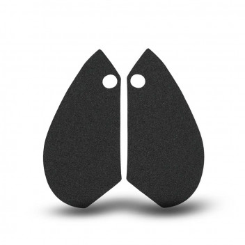 Aprilia RS4 125 '11-'20 / Tuono 125 '17-'20 Traction Grips: