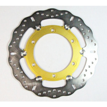 EBC S/STEEL CONTOUR X DISC