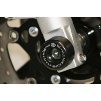 Fork Protectors - Suzuki Bandit 650 W-C '07 & GSX650F '08-