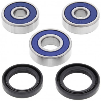 Wheel Bearing Kit Rear Honda CBF125 (EURO) 09-13 CBR125 04-