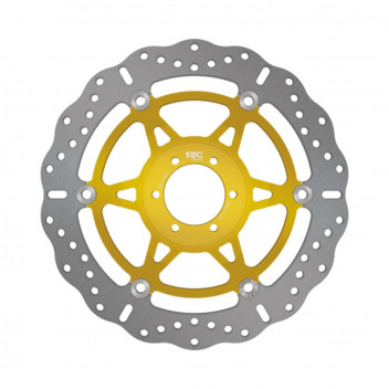 EBC S/STEEL CONTOUR X DISC(15)