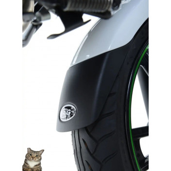 Fender Extender BLACK Aprilia Tuono V4 1100 Factory '15-
