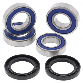 Wheel Bearing Kit Rear Honda CBR600RA ABS 09-22 CBR600RR 07