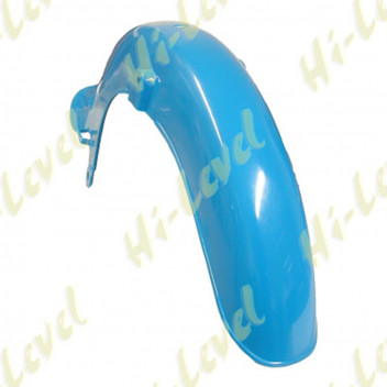 Front Mudgaurd Blue Honda C50 old