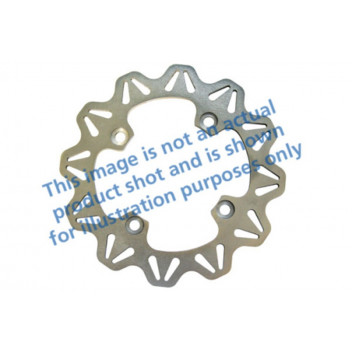 Vee-Series Sport Bike Disc