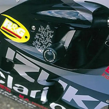 Crash Protector - Suzuki GSXR 600/750 '96-'99 SRAD