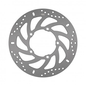 EBC S/STEEL SOLID FRONT DISC