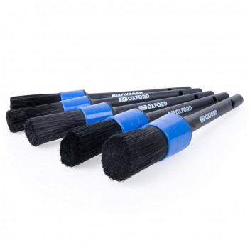 Oxford Detailing Brushes Set 5