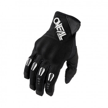 HARDWEAR GLOVE IRON BK XL ARMOUR  KNUCKLE ONEAL