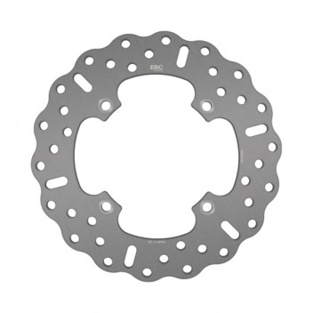 EBC SOLID REAR CONTOUR DISC