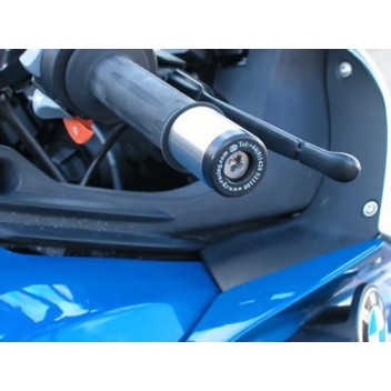 Bar End Sliders - BMW R1250RT '19- K1200R/S K1300 R '09-
