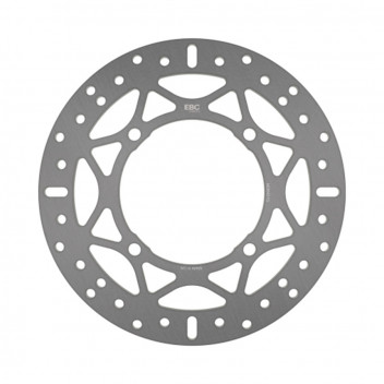 EBC Plain Circle Solid Disc