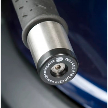 Bar End Sliders Triumph Sprint ST '05- / Sprint GT '10-