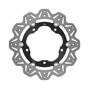 Vee-Series Sport Bike Disc