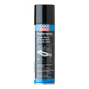 250ML COPPER SPRAY GREASE LIQUI MOLY