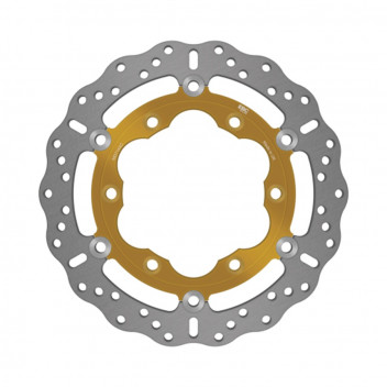 EBC S/STEEL CONTOUR X DISC(15)