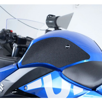 Suzuki GSX250R '17- Traction Grips : BLACK 2-Grip Kit